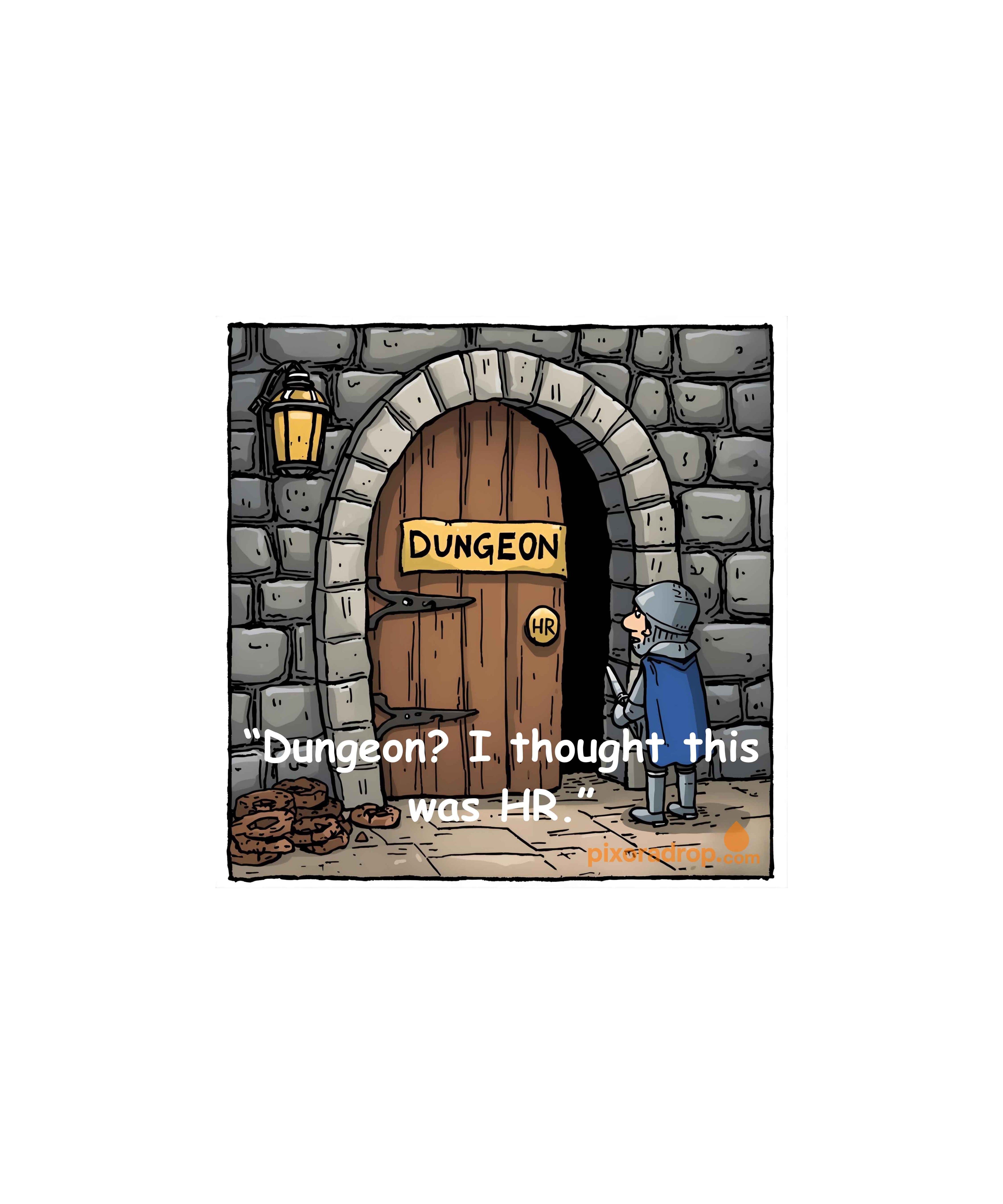 Dungeon HR