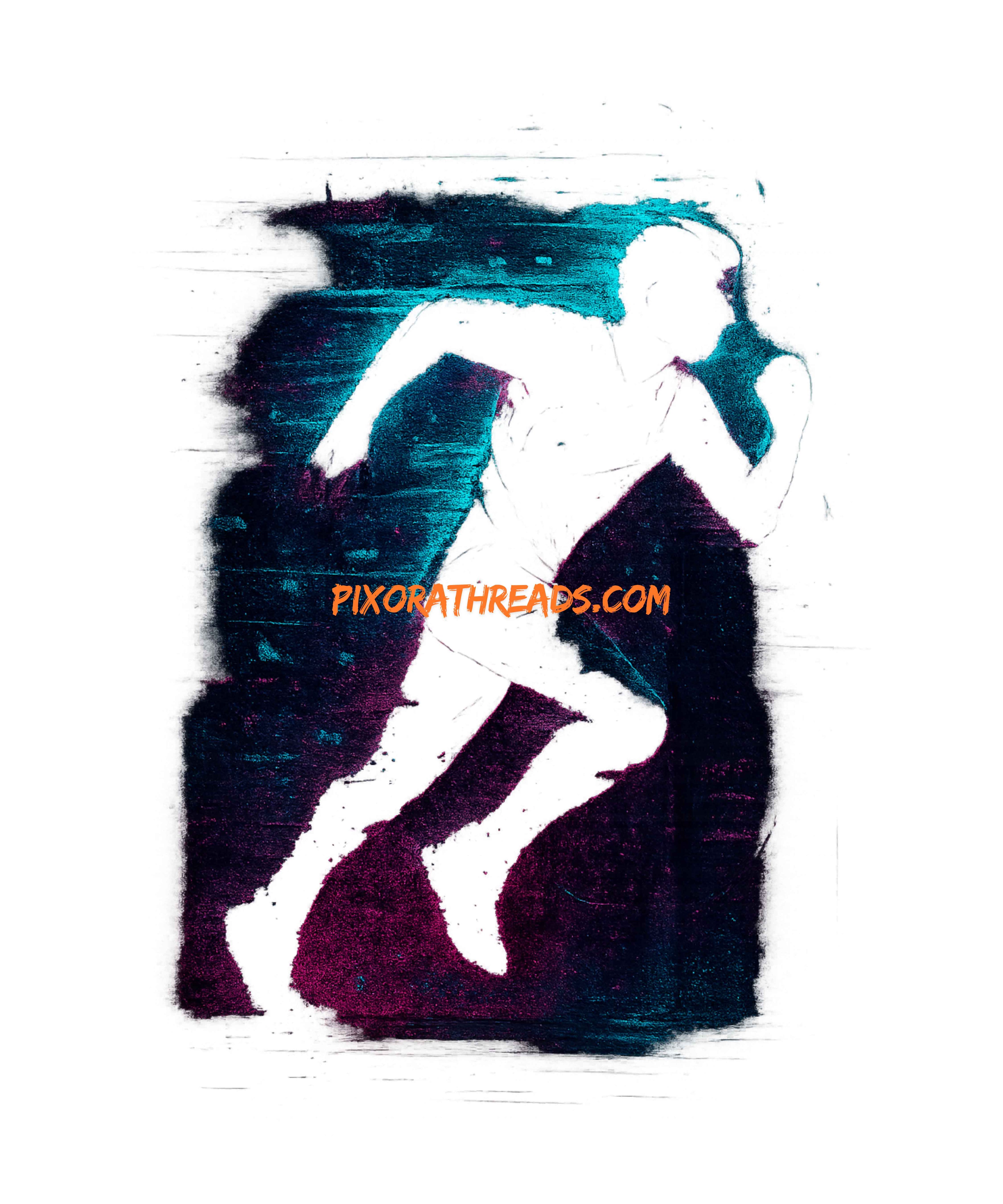 Digital art preview featuring vibrant, humorous meme design with a transparent background.