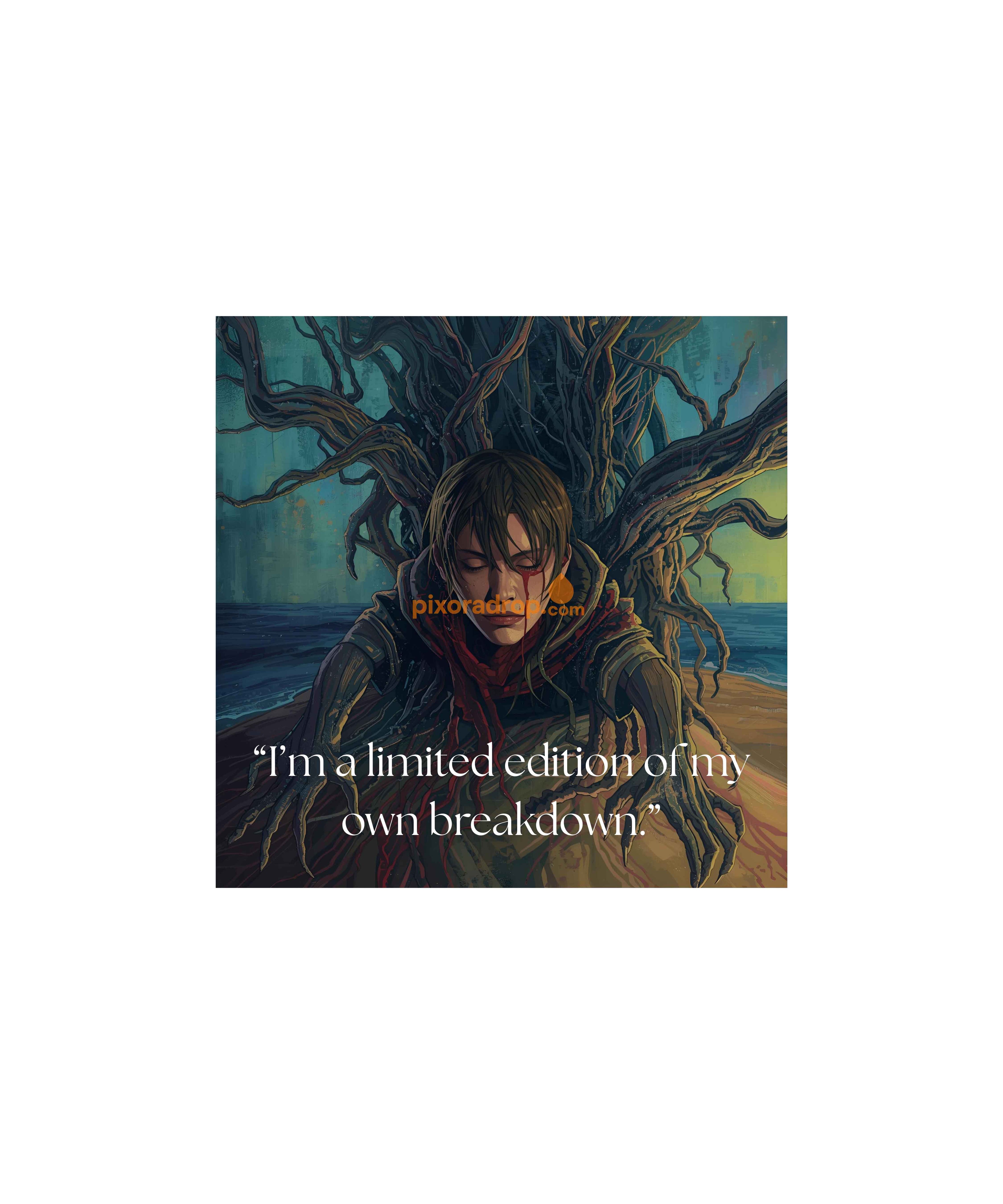 Limited Edition Breakdown