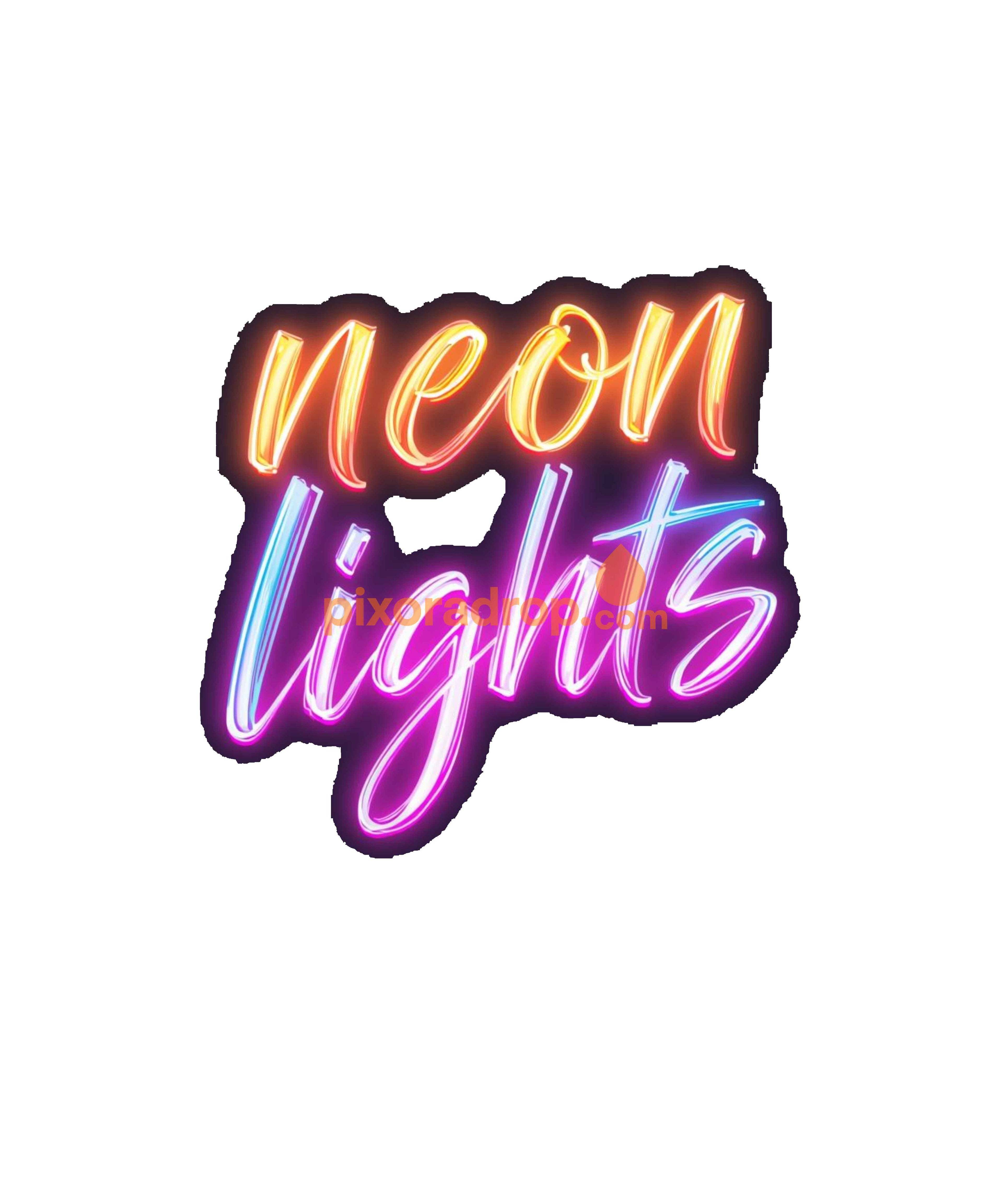 Neon Lights