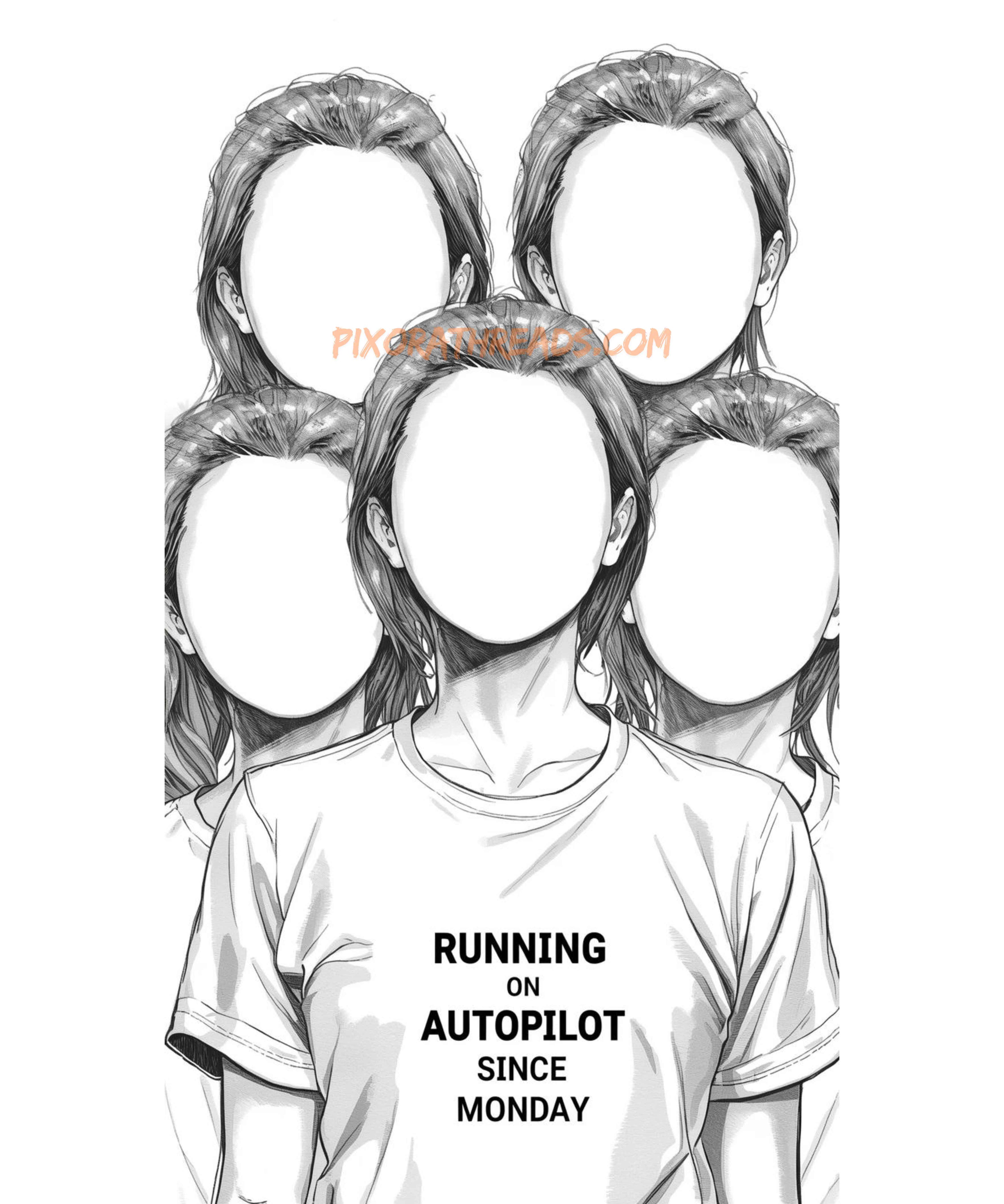 Digital art preview featuring vibrant, humorous design ideal for personal expression.