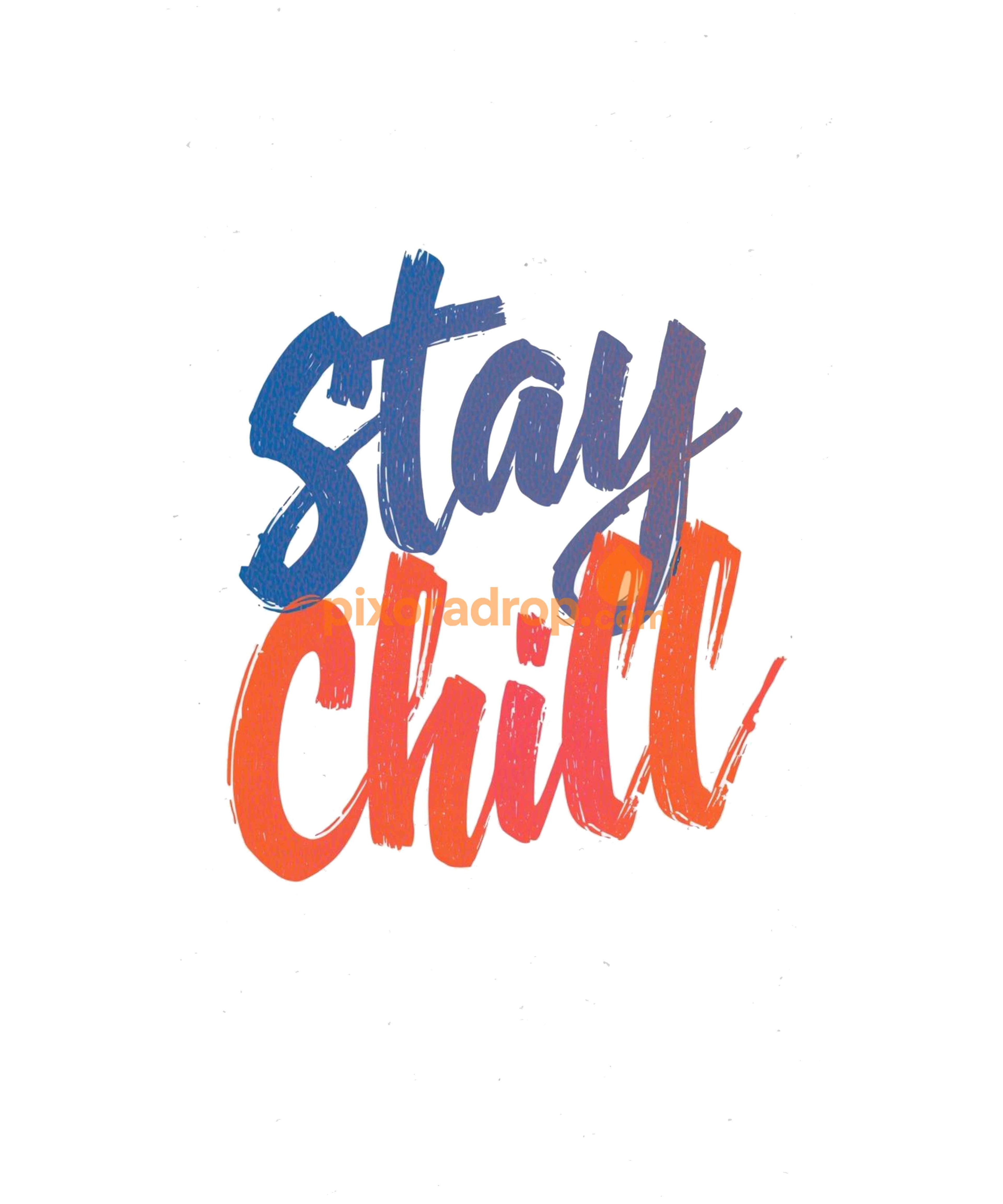 Stay Chill