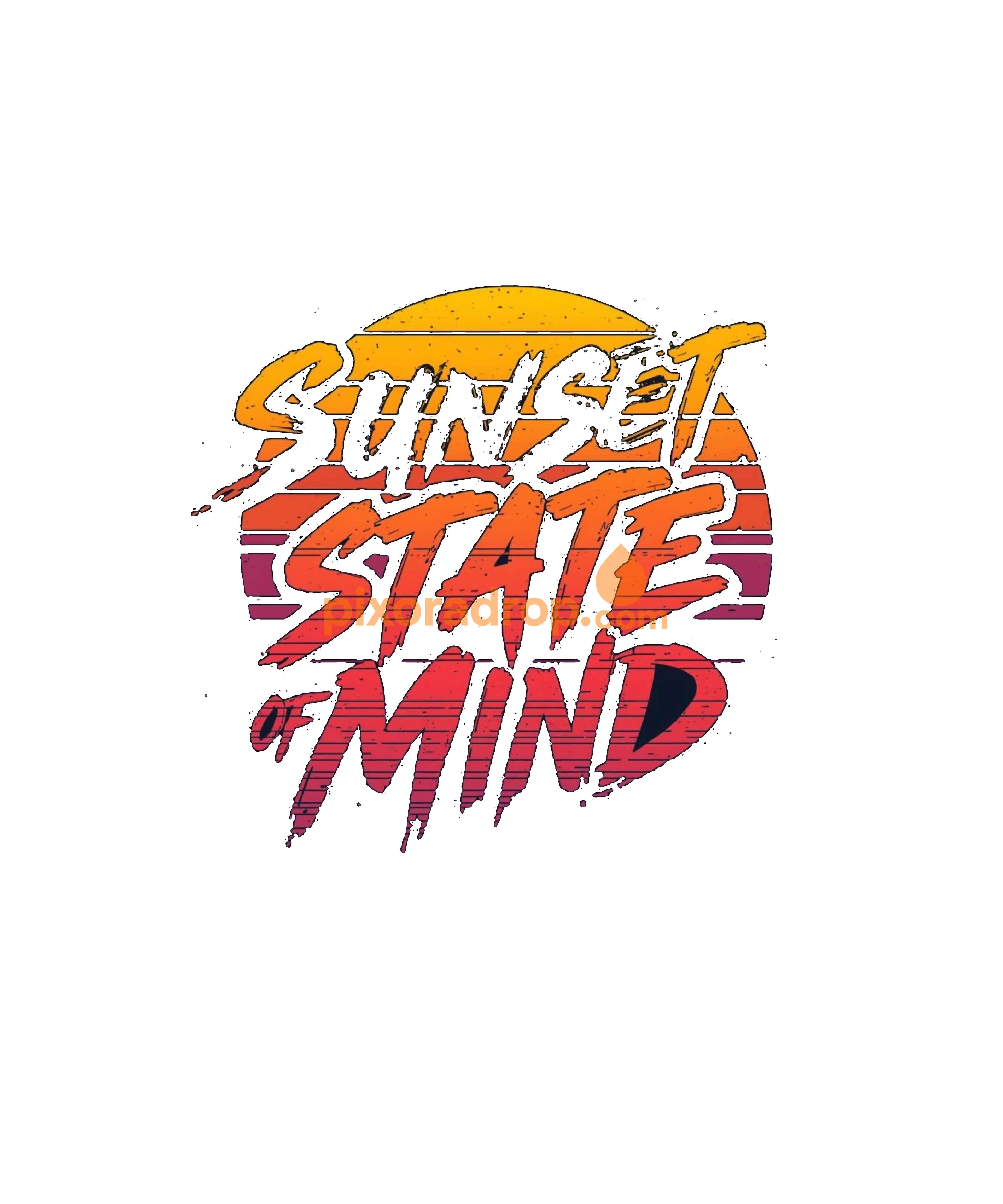 Sunset State of Mind